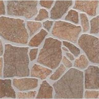Stone type tile River Ocra 31cm x 31cm