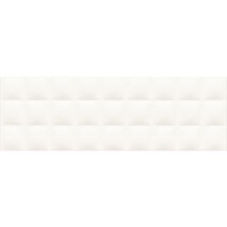 Wall covering tile Planet White Squares 20cm x 60cm