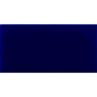 Pool tile Poll Glossy Navy Blue 12cm x 24.5cm