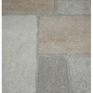 Stone type tile Vezuvio Beige R13 33cm x 33cm