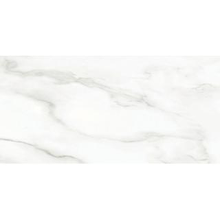 Floor tile Statuario Carrara Rett 60cm x 120cm