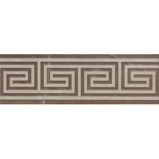 Bathroom tile Pandora Taupe Decor 25cm x 80cm