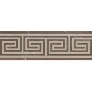 Bathroom tile Pandora Taupe Decor 25cm x 80cm