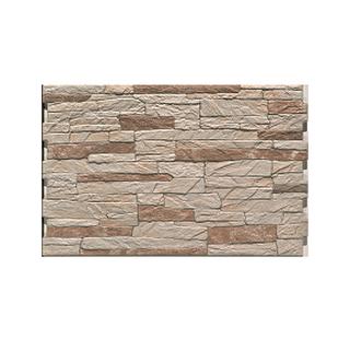 Wall covering tile  Aitana Jet Bone 33.3cm x 50cm