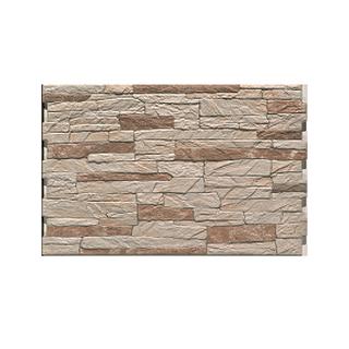 Wall covering tile  Aitana Jet Bone 33.3cm x 50cm