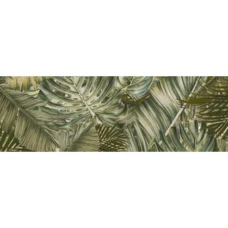 Πλακάκι Τοίχου Vegetal Trend Green 33,3cm x 100cm Rett