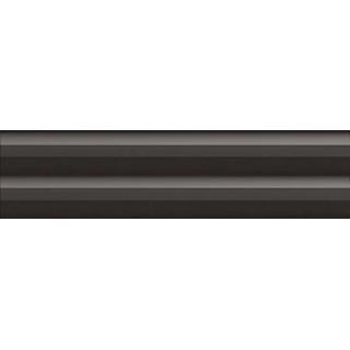 Wall covering tile Stripes Graphite Matt 123926 7.5cm x 30cm