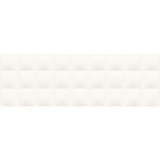 Wall covering tile Planet White Squares 20cm x 60cm
