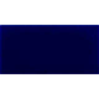 Pool tile Poll Glossy Navy Blue 12cm x 24.5cm