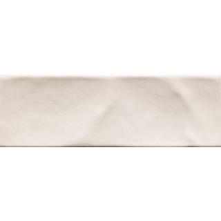 Kitchen tile Bumpy Cream 10cm x 30cm