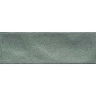 Kitchen tile Bumpy Sage Green 10cm x 30cm