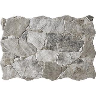 Wall covering tile Volga Gris 34cm x 50cm