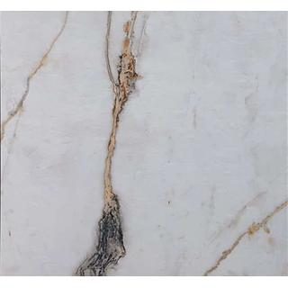 Floor tile Carbis Gold Rett 60cm x 60cm