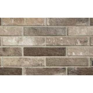 Wall covering/Floor tile Antica Fornace Bruno 6cm x 25cm