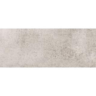 Bathroom tile Easy Grey 20cm x 50cm