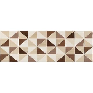 Bathroom tile Linneus GL Moka 20cm x 60cm