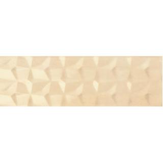 Bathroom tile More Diamond Beize Decor 20cm x 60cm