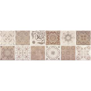 Πλακάκι μπάνιου Mosaico Antique Taupe Rett 30cm x 90cm