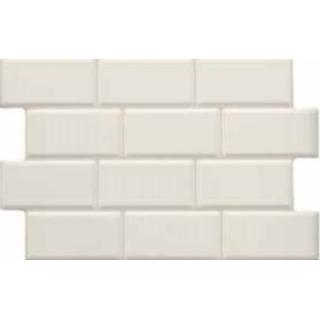 Wall covering tile Lowland Crema Brillo 34cm x 50cm