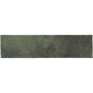 Wall covering tile Gemstone Emerald 7.5cm x 30cm