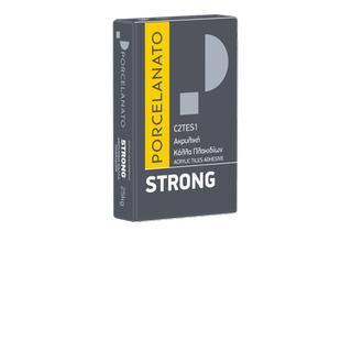 Adhesive Porcelanato Strong C2TES1 Yellow