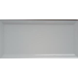 Πλακάκι τοίχου Biselado Blanco Brillo 10cm x 20cm