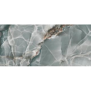 Πλακάκι Δαπέδου Onyx  Turquoise Rect 60cm x 120cm